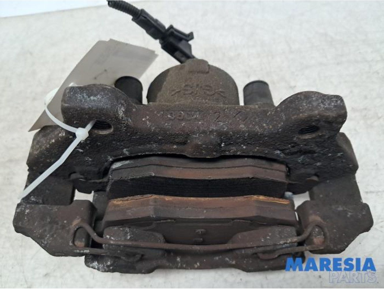 Fiat - 500 - Bremszange links vorne