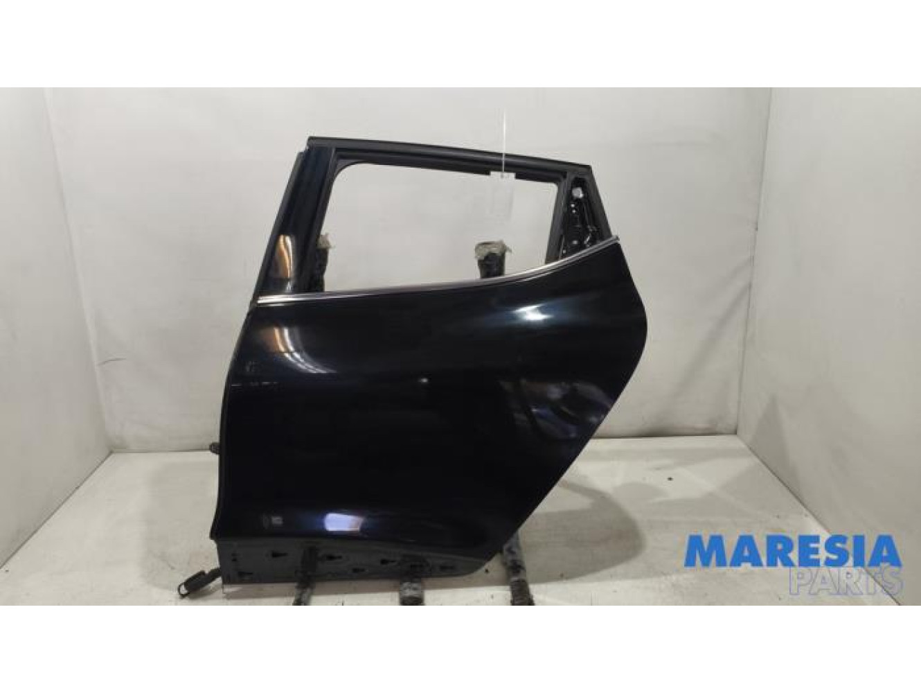 Renault - Clio - Tür 4-türig links hinten