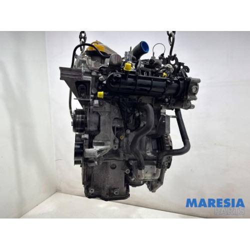 Renault - Clio - Motor