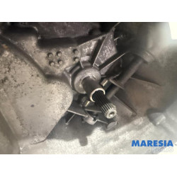 Fiat - 500 - Gearbox