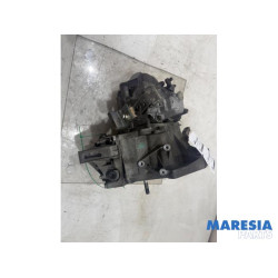 Fiat - 500 - Gearbox