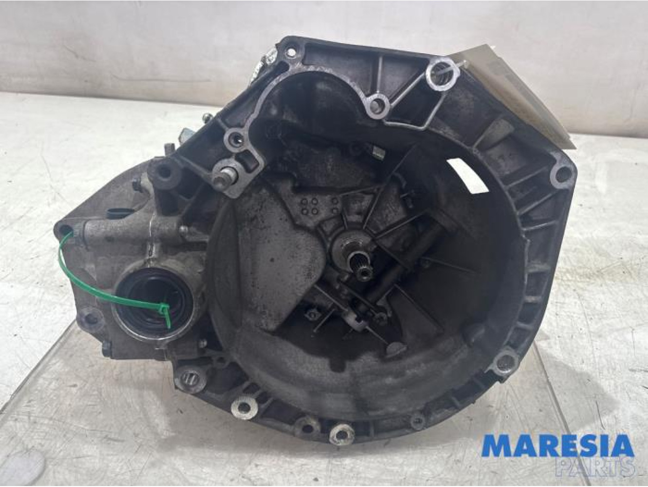 Fiat - 500 - Gearbox