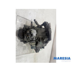 Fiat - 500 - Gearbox