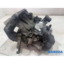 Fiat - 500 - Gearbox