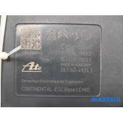 Opel - Corsa - ABS Pomp