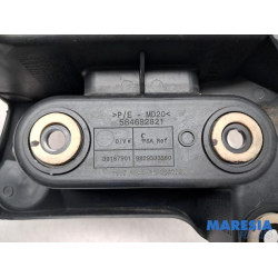 Opel - Corsa - Bumpersteun midden-achter