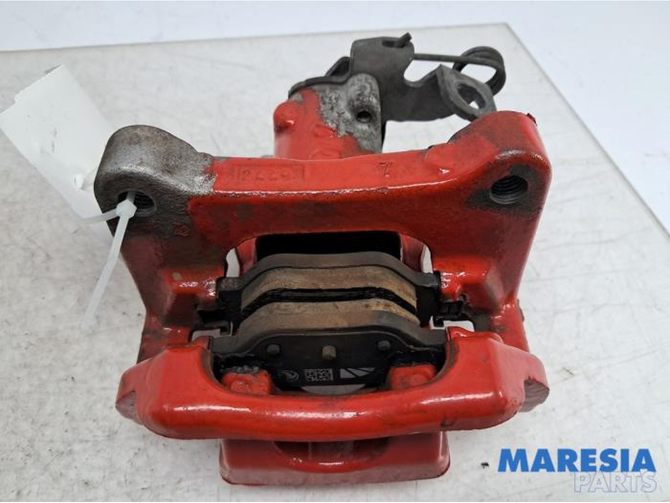 Opel - Corsa - Remklauw (Tang) links-achter