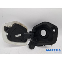 Opel - Corsa - Tank cap cover