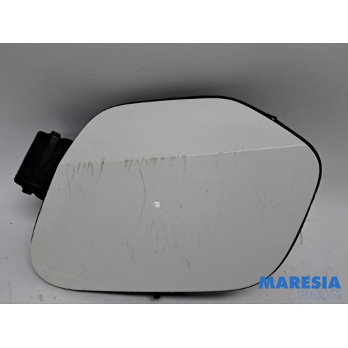 Opel - Corsa - Tank cap cover