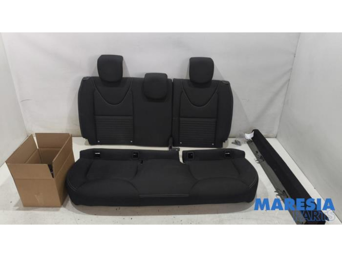 Renault - Clio - Banquette arrière