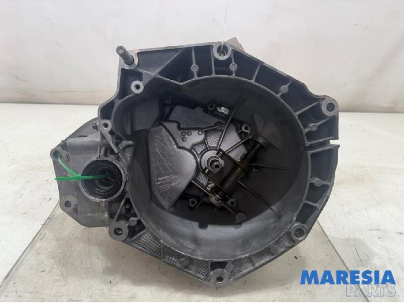 Fiat - 500 - Gearbox