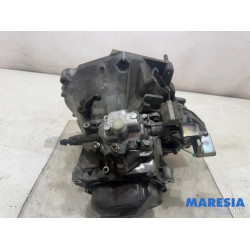 Fiat - 500 - Gearbox