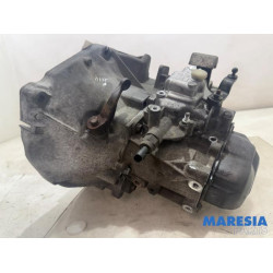 Fiat - 500 - Gearbox