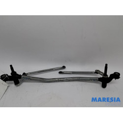 Opel - Corsa - Wiper mechanism