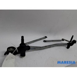 Opel - Corsa - Wiper mechanism