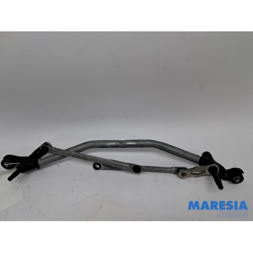 Opel - Corsa - Wiper mechanism