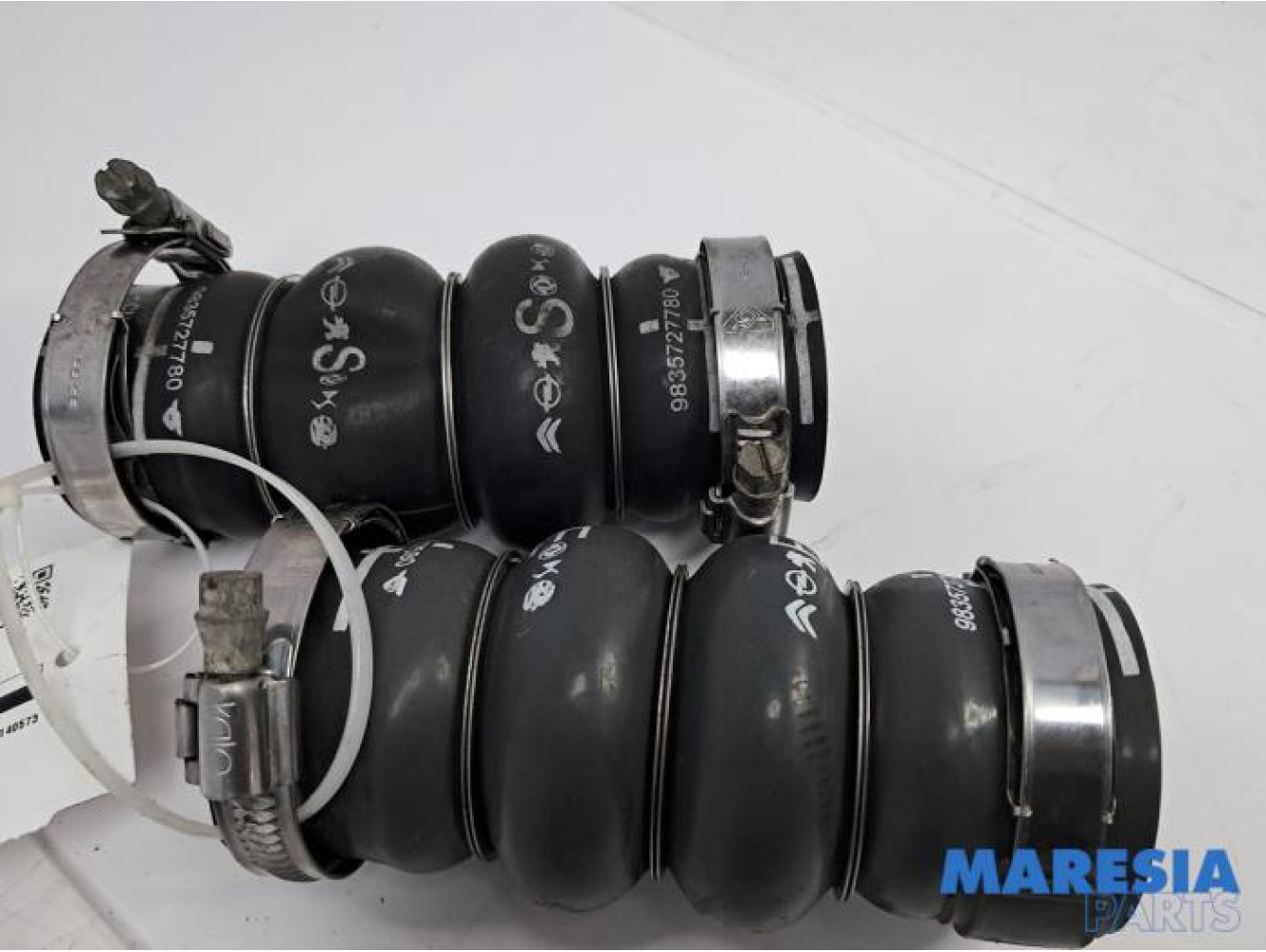 Opel - Corsa - Intercooler Schlauch
