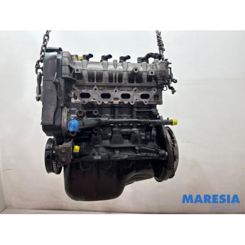 Fiat - 500L - Motor