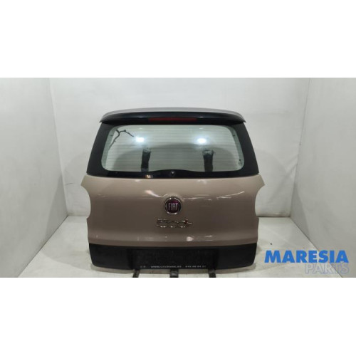 Fiat - 500L - Achterklep