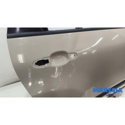 Fiat - 500L - Rear door 4-door, right