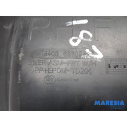 Opel - Karl - Wheel arch liner