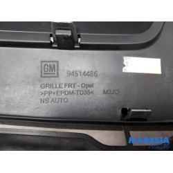 Opel - Karl - Grille