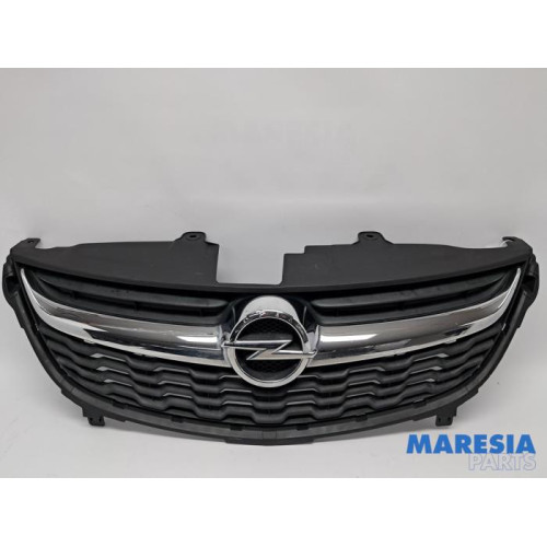 Opel - Karl - Grille