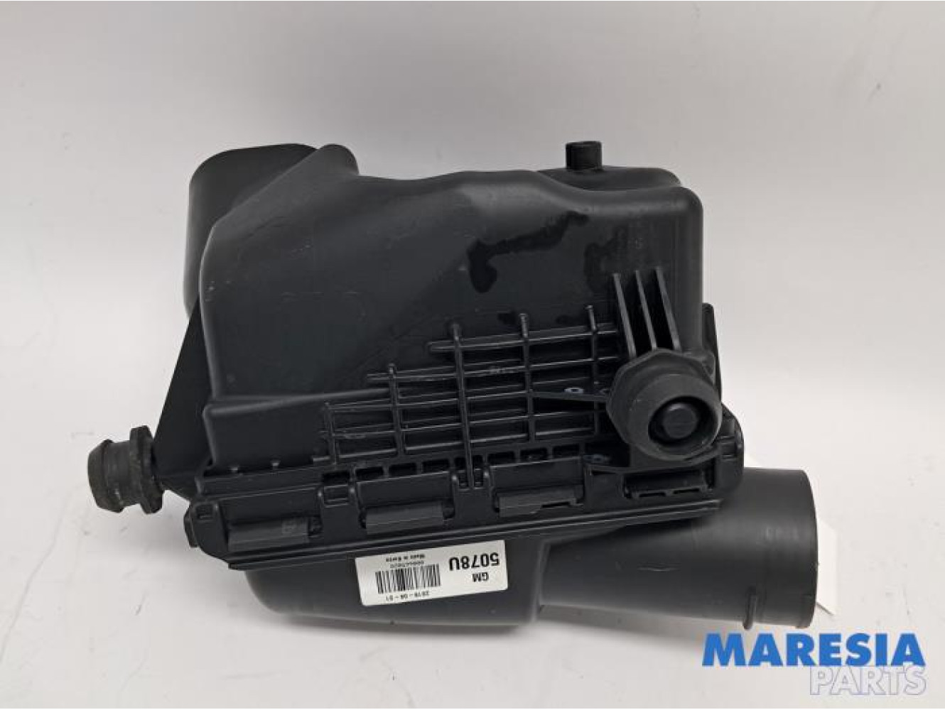 Opel - Karl - Air box
