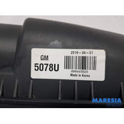 Opel - Karl - Air box