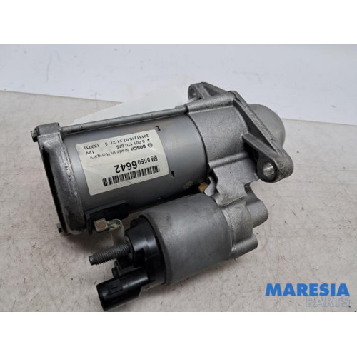 Opel - Karl - Starter