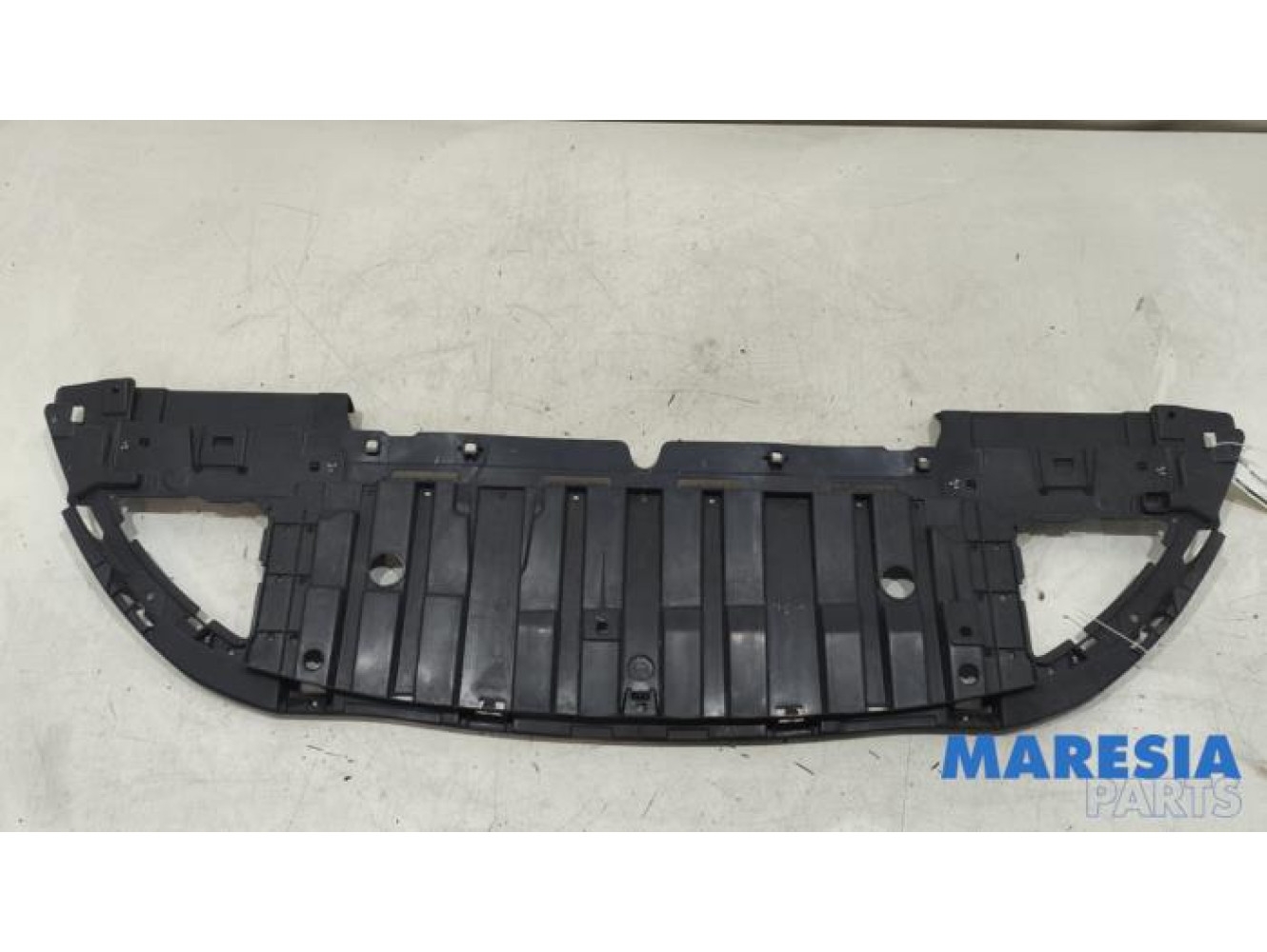 Renault - Clio - Bumper onderplaat