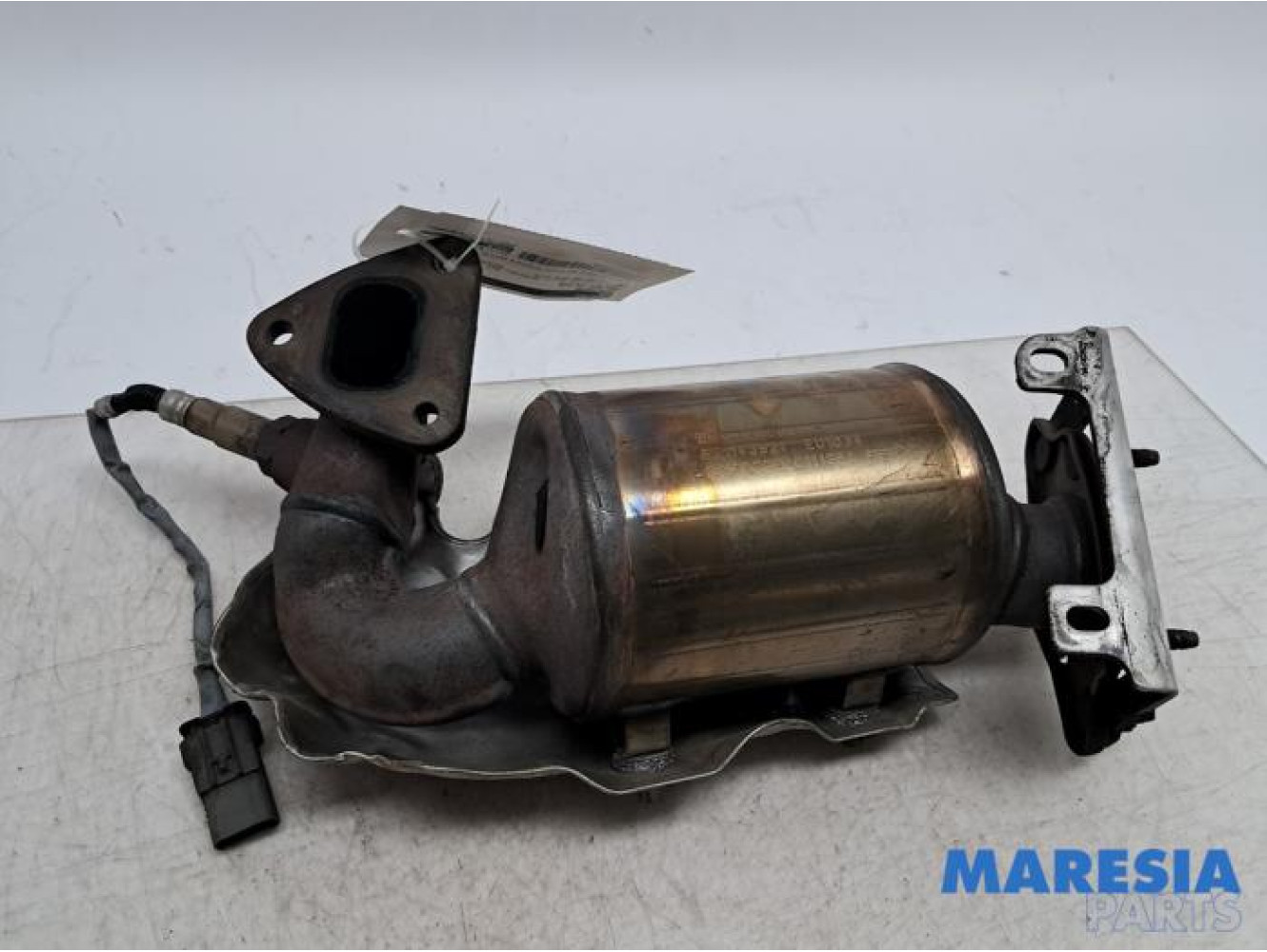 Opel - Karl - Catalyseur