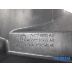 Peugeot - 208 - Passage de roue