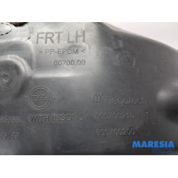 Opel - Corsa - Wheel arch liner