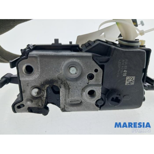 Citroen - Berlingo - Schiebetür Schließmechanik rechts