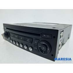 Citroen - Berlingo - Radio CD Speler