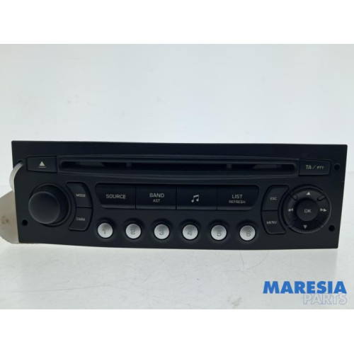 Citroen - Berlingo - Radio/Lecteur CD
