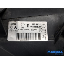 Citroen - Berlingo - Koplamp links