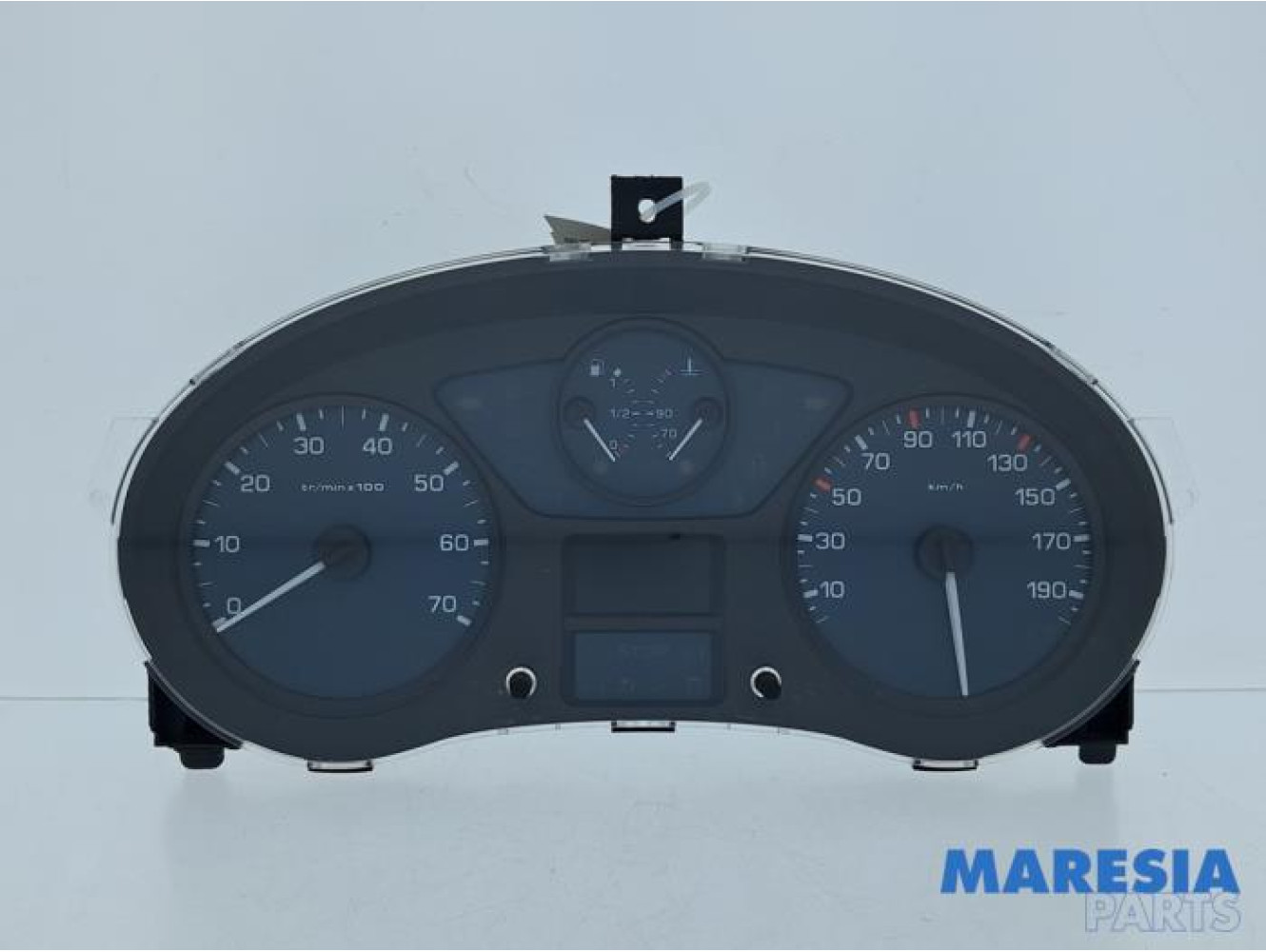 Citroen - Berlingo - Instrumentenpaneel