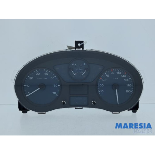 Citroen - Berlingo - Instrument de bord
