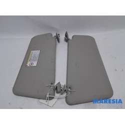 Citroen - Berlingo - Sun visor set