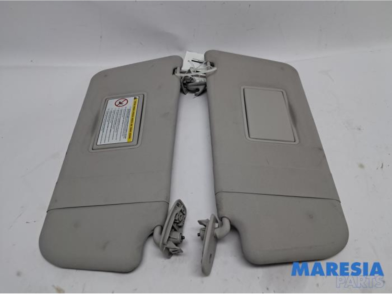 Citroen - Berlingo - Sun visor set