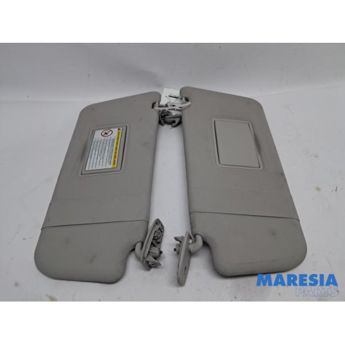 Citroen - Berlingo - Sonnenblenden-Set
