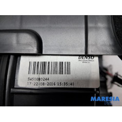 Renault - Clio - Boîtier chauffage