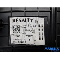 Renault - Clio - Boîtier chauffage
