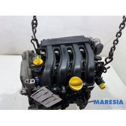 Renault - Megane - Motor