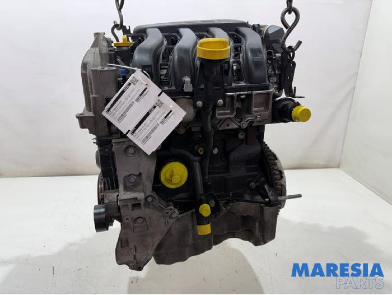 Renault - Megane - Motor