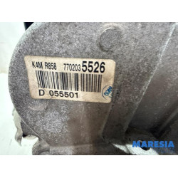 Renault - Megane - Motor