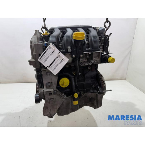 Renault - Megane - Motor