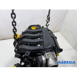 Renault - Megane - Motor